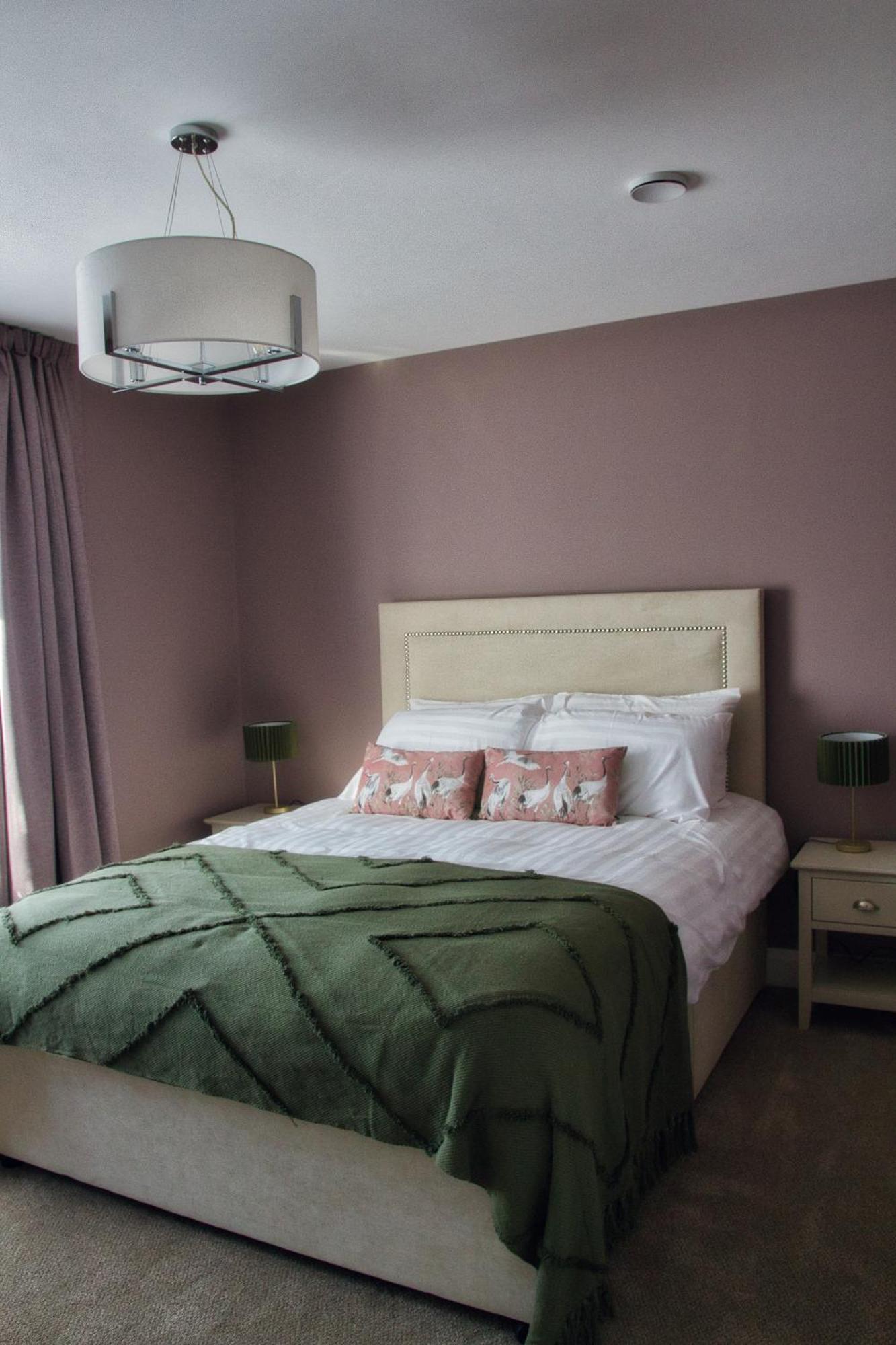 The Monks Quarters Bed and Breakfast Quinn Buitenkant foto