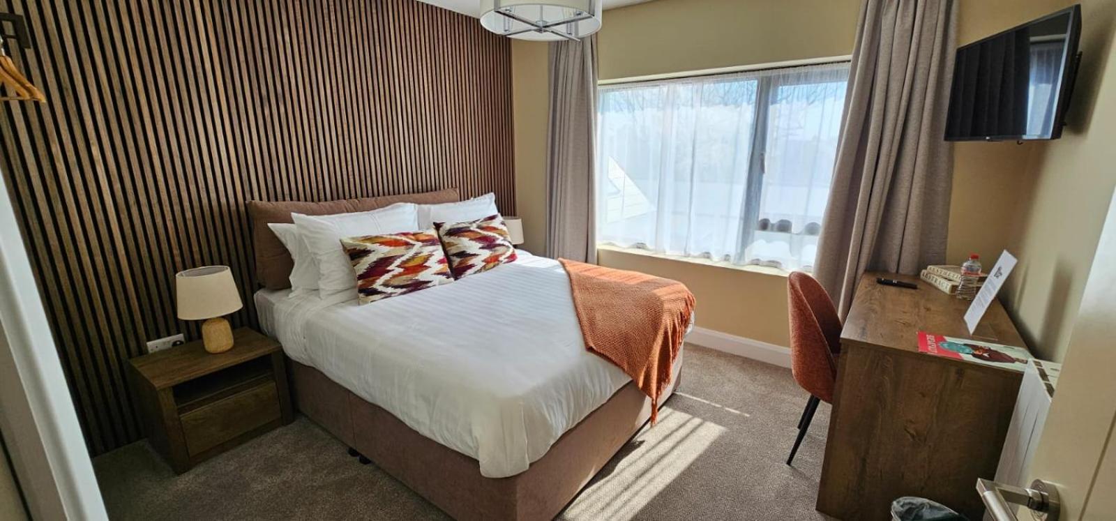 The Monks Quarters Bed and Breakfast Quinn Buitenkant foto