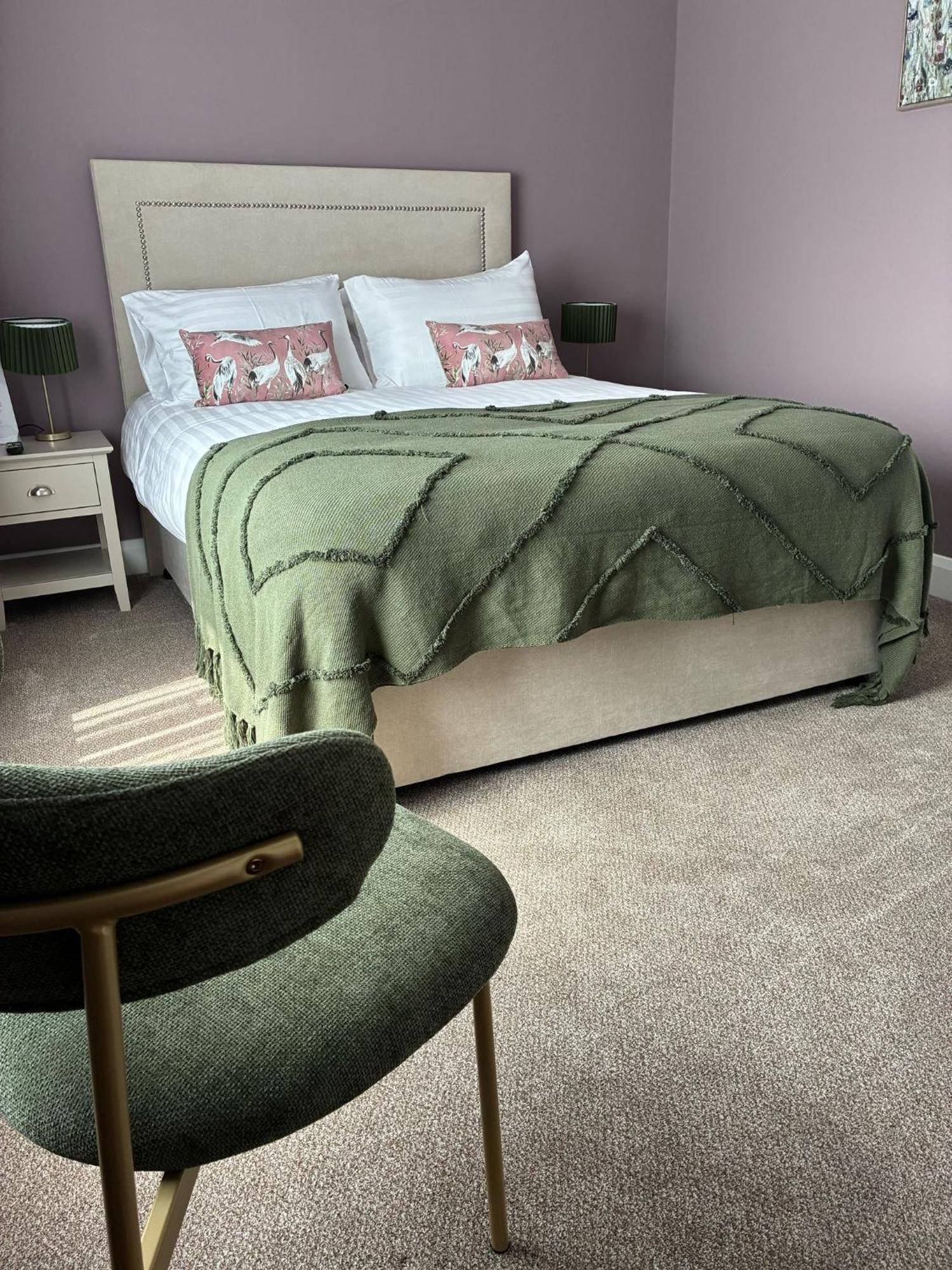 The Monks Quarters Bed and Breakfast Quinn Buitenkant foto