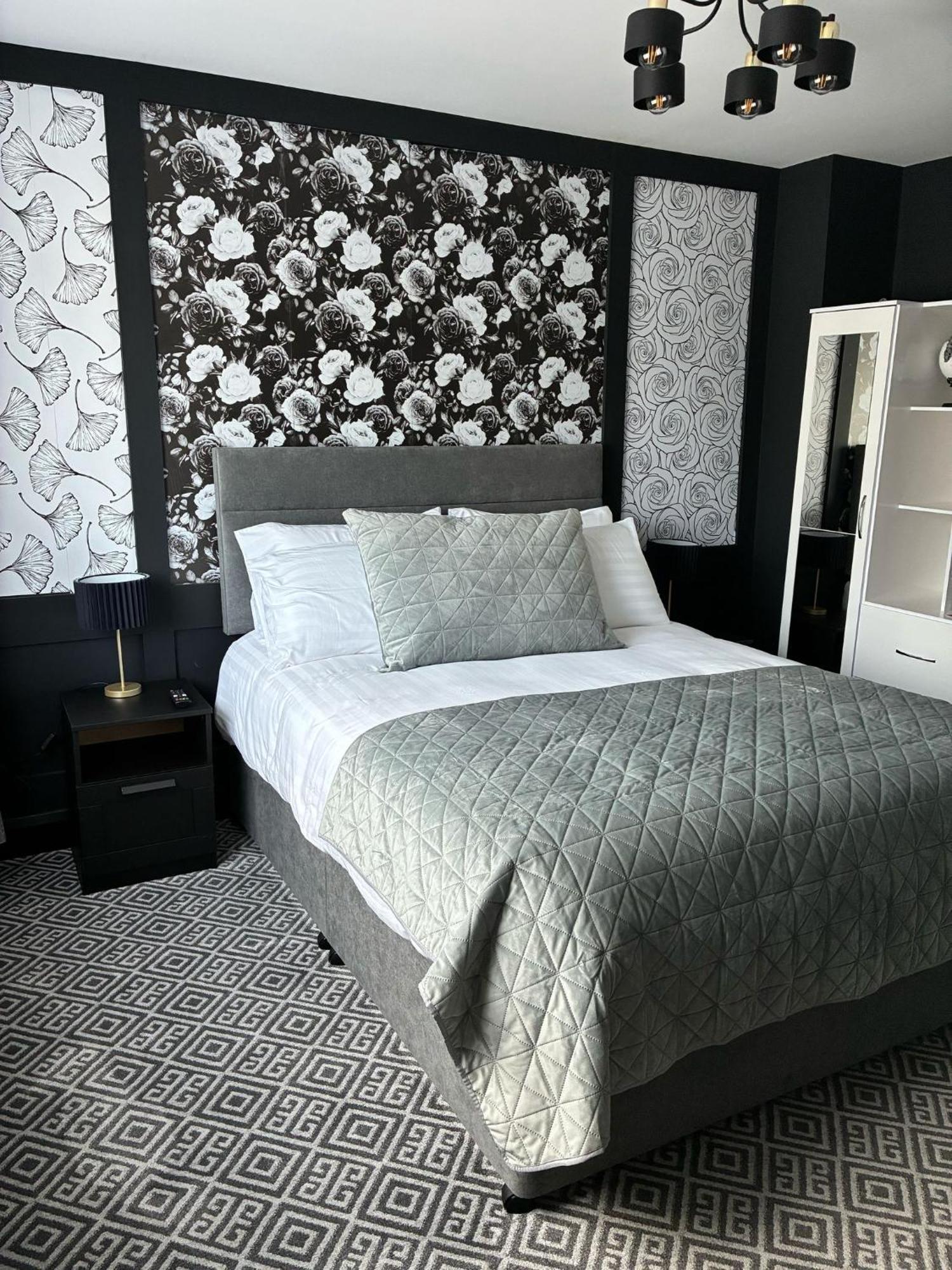 The Monks Quarters Bed and Breakfast Quinn Buitenkant foto